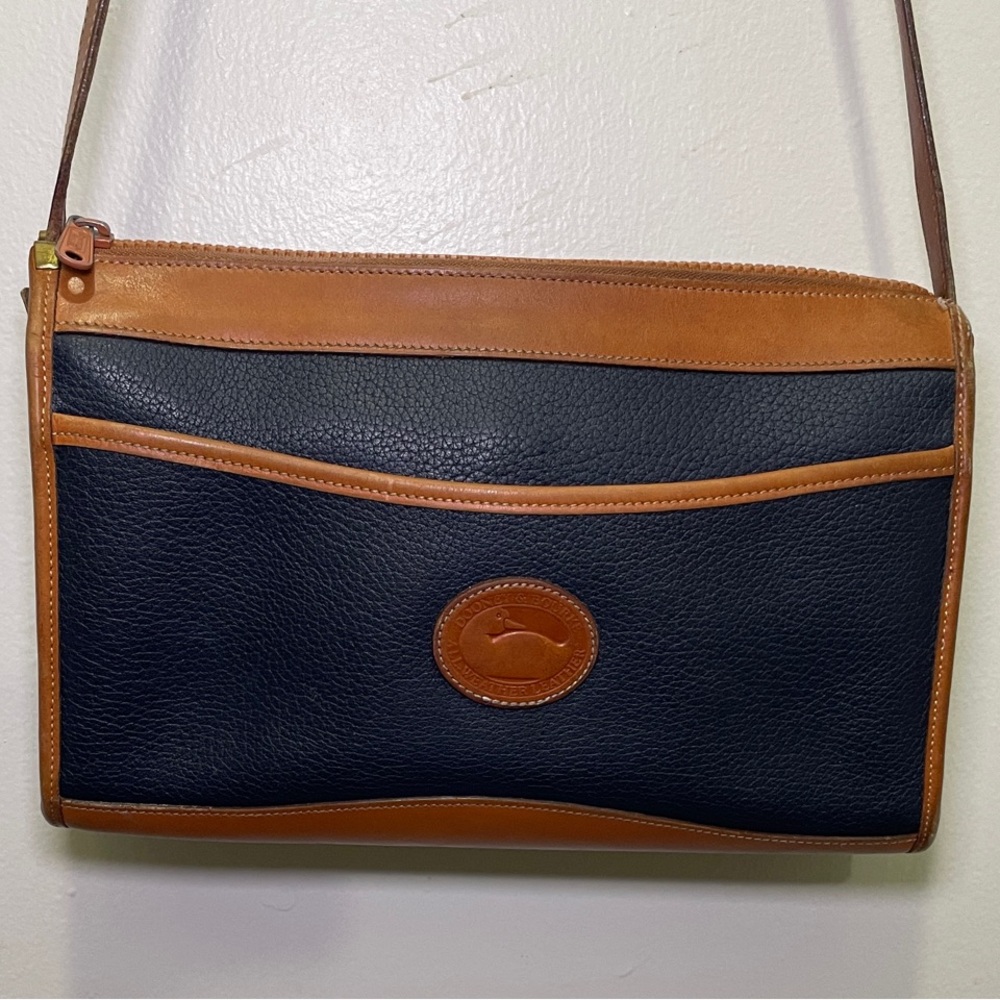 Vintage Dooney & Bourke Crossbody Bag